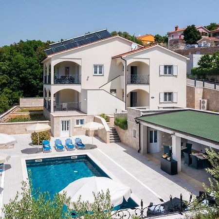 Villa Vires Labin  Exterior photo