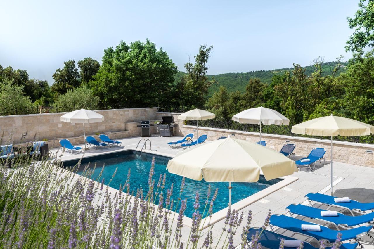 Villa Vires Labin  Exterior photo