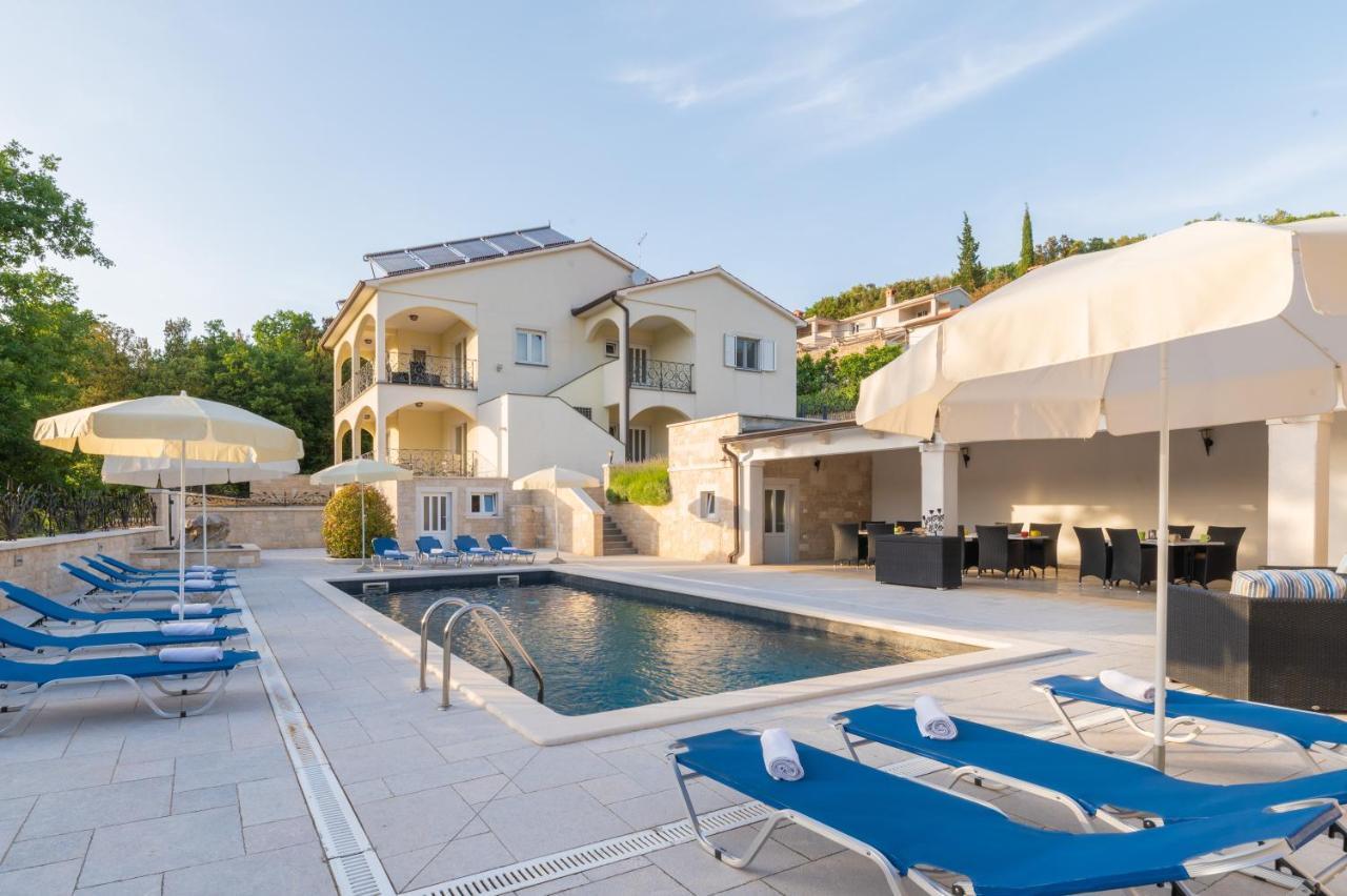 Villa Vires Labin  Exterior photo