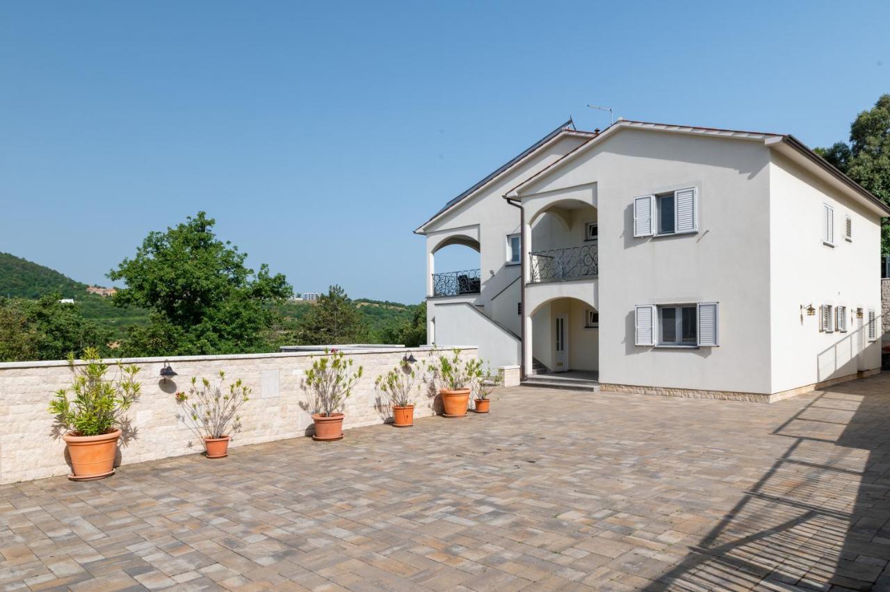 Villa Vires Labin  Exterior photo