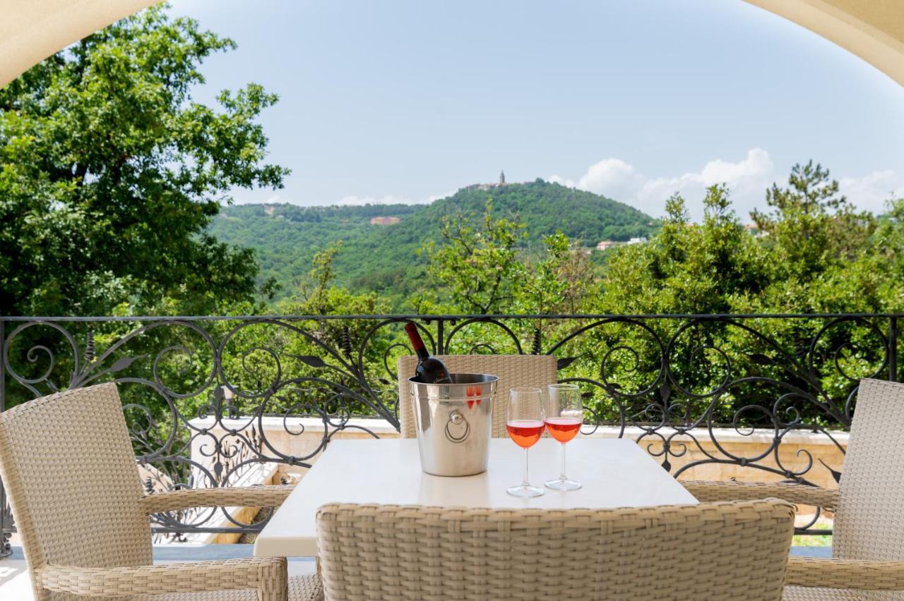Villa Vires Labin  Exterior photo