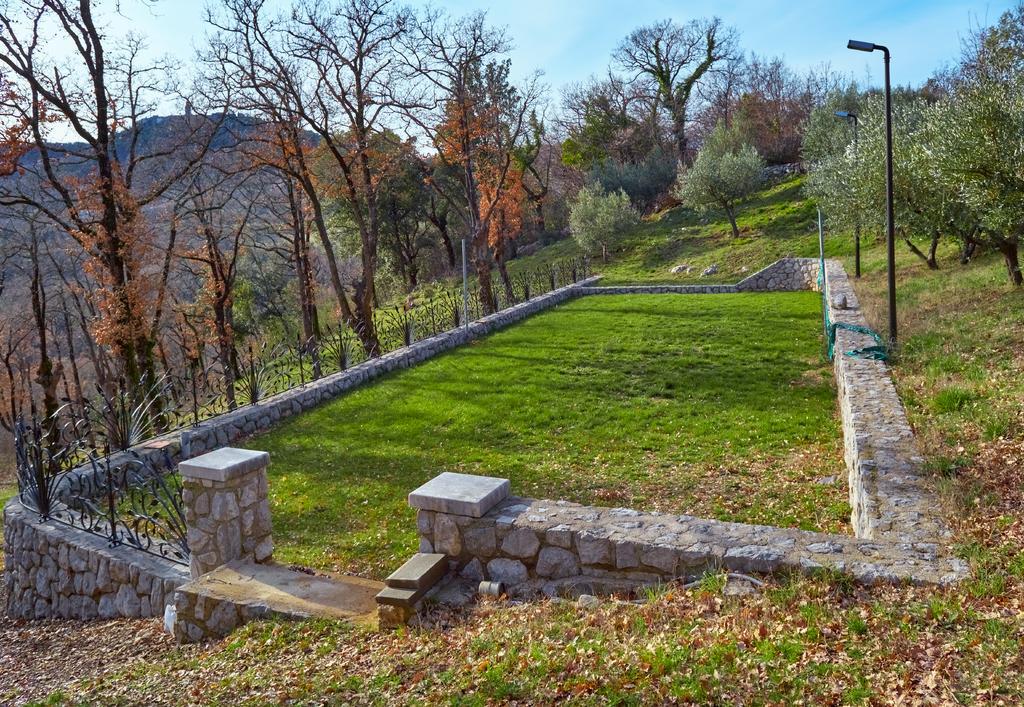 Villa Vires Labin  Exterior photo