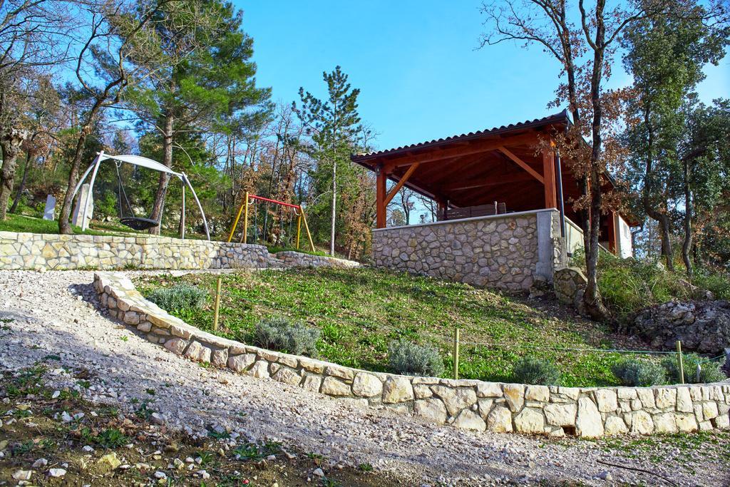 Villa Vires Labin  Exterior photo