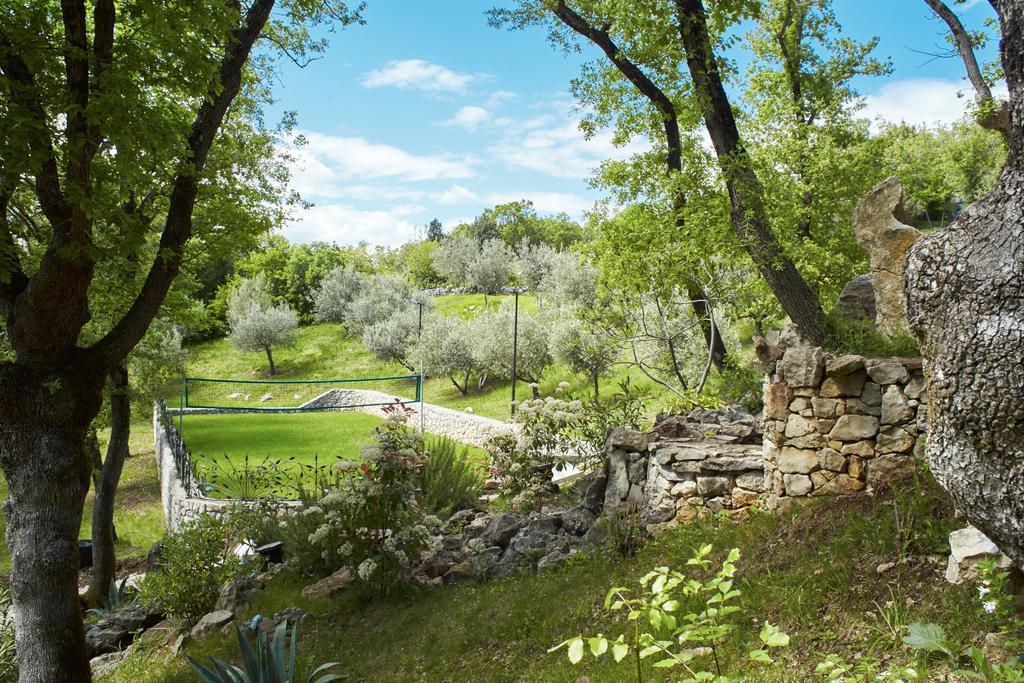 Villa Vires Labin  Exterior photo