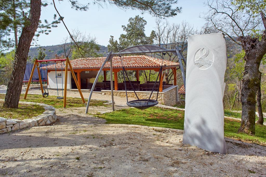 Villa Vires Labin  Exterior photo